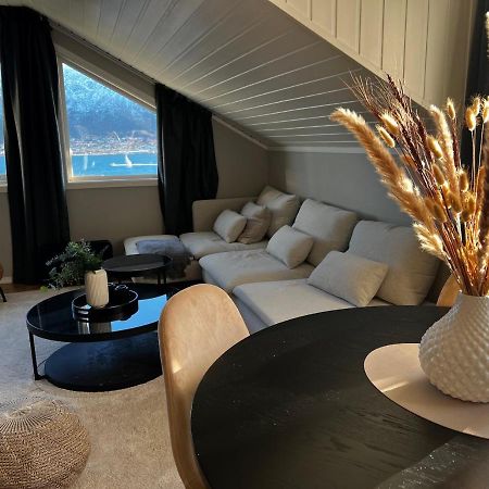 Nick Loft Apartment Close To The City Tromso Ngoại thất bức ảnh