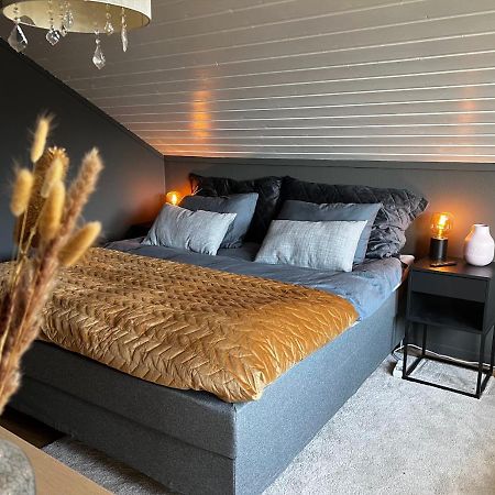 Nick Loft Apartment Close To The City Tromso Ngoại thất bức ảnh