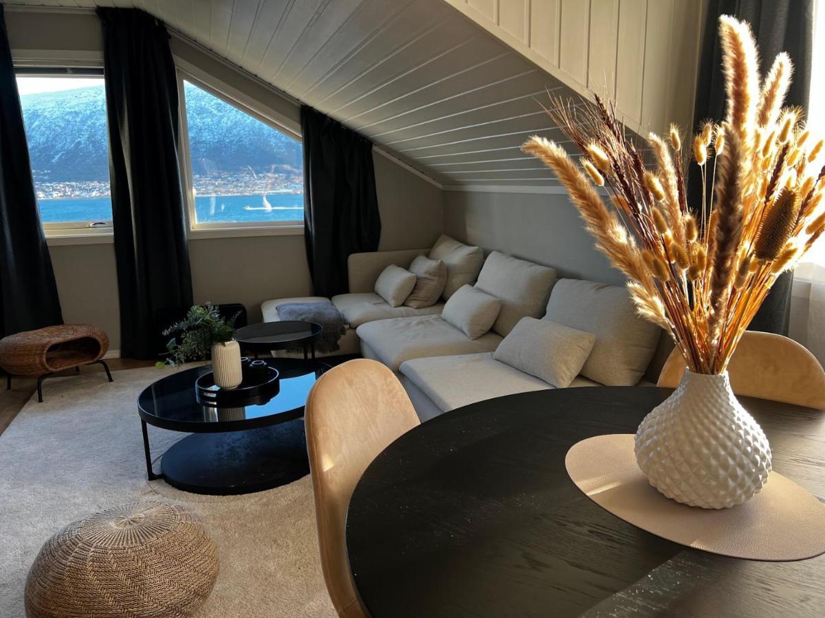 Nick Loft Apartment Close To The City Tromso Ngoại thất bức ảnh