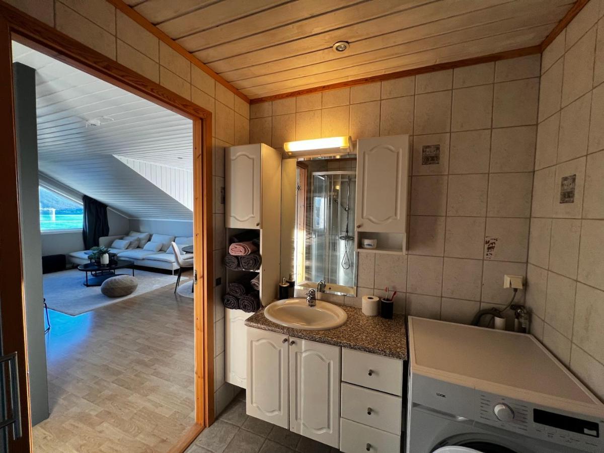 Nick Loft Apartment Close To The City Tromso Ngoại thất bức ảnh