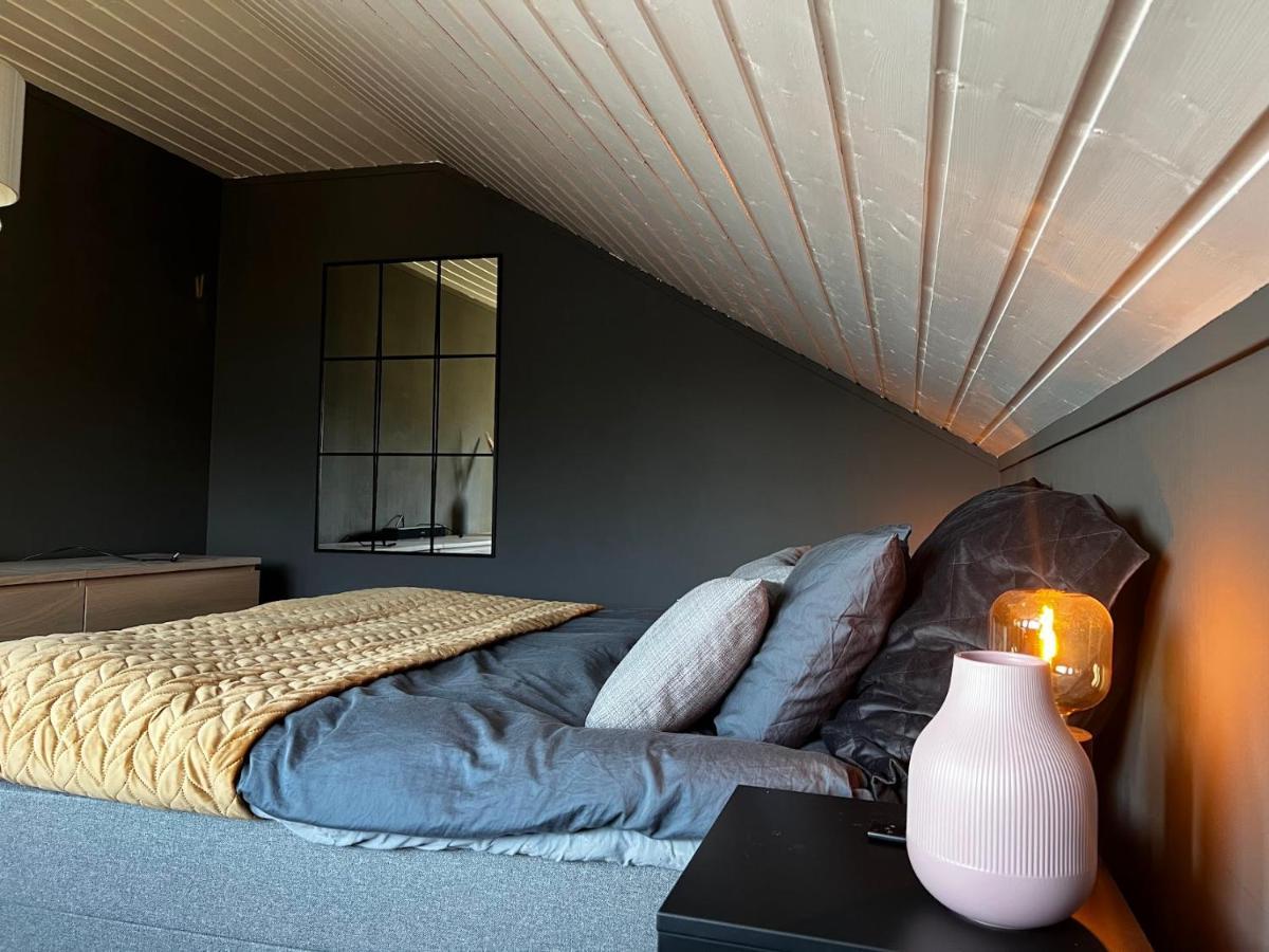 Nick Loft Apartment Close To The City Tromso Ngoại thất bức ảnh