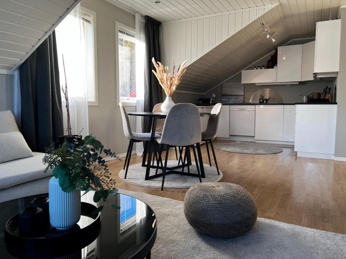 Nick Loft Apartment Close To The City Tromso Ngoại thất bức ảnh