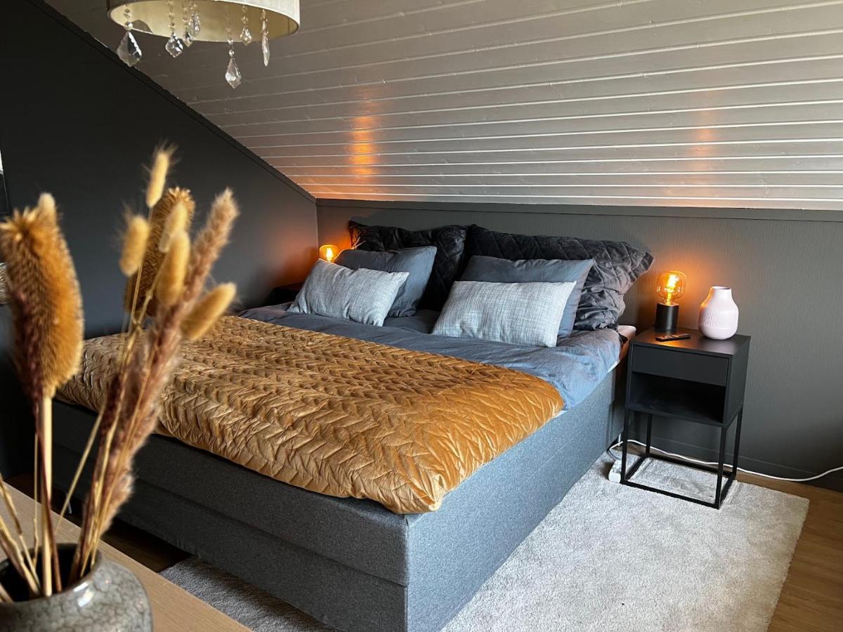 Nick Loft Apartment Close To The City Tromso Ngoại thất bức ảnh