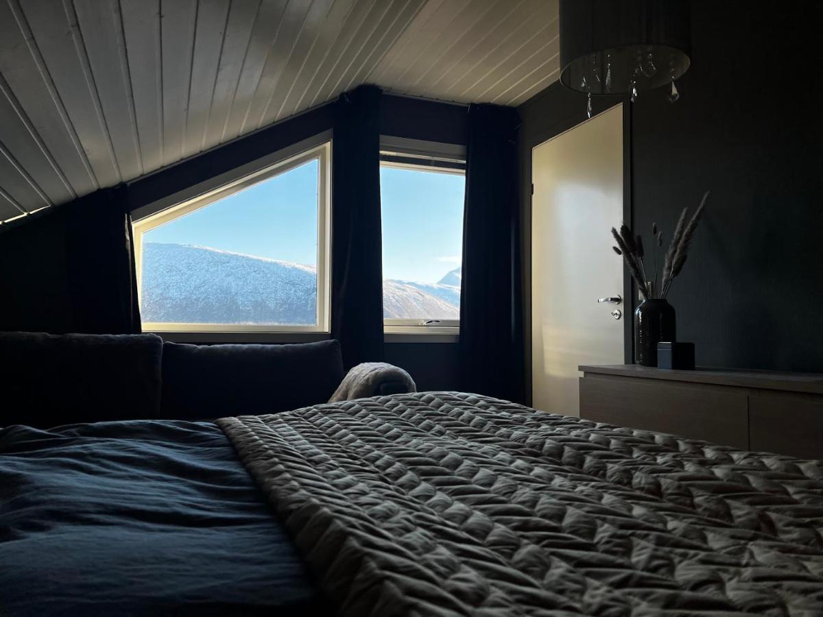 Nick Loft Apartment Close To The City Tromso Ngoại thất bức ảnh