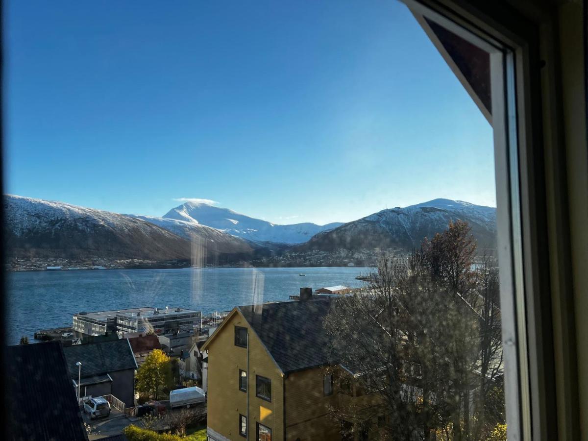 Nick Loft Apartment Close To The City Tromso Ngoại thất bức ảnh