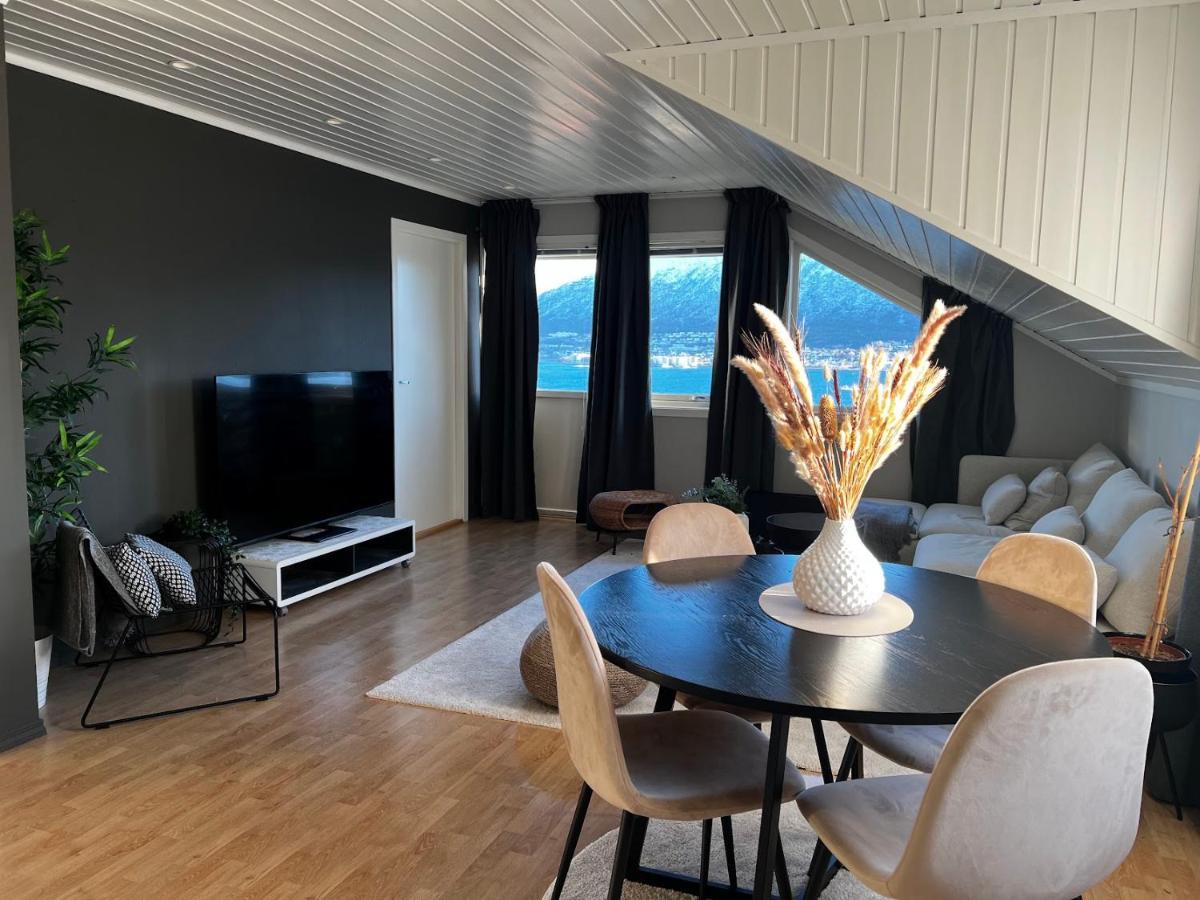 Nick Loft Apartment Close To The City Tromso Ngoại thất bức ảnh