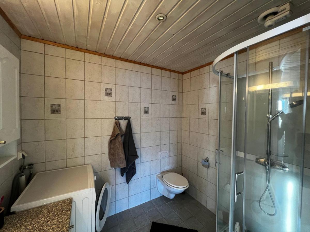 Nick Loft Apartment Close To The City Tromso Ngoại thất bức ảnh